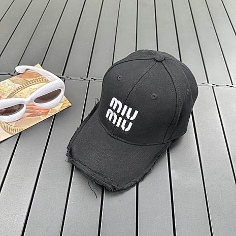 MIUMIU cap&Hats #574952 replica