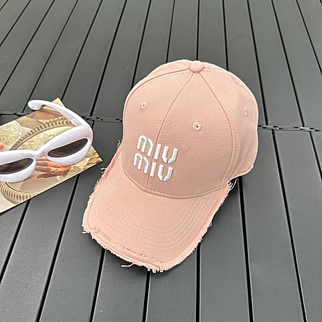 MIUMIU cap&Hats #574953 replica