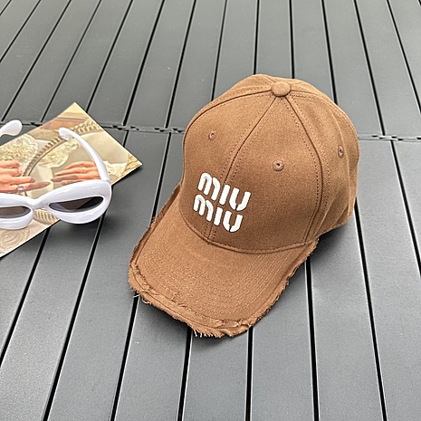 MIUMIU cap&Hats #574954 replica