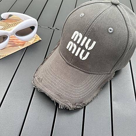 MIUMIU cap&Hats #574956 replica