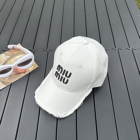 MIUMIU cap&Hats #574957 replica