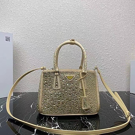 Prada Original Samples Handbags #575034 replica