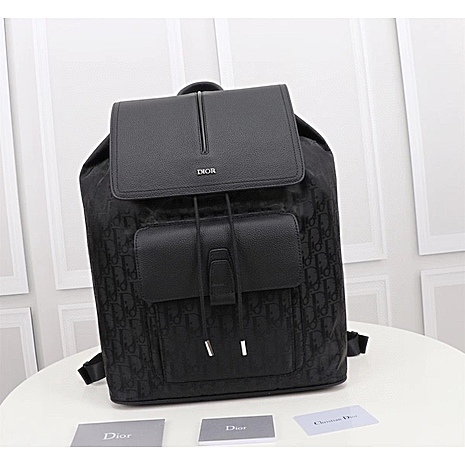 Dior Original Samples Backpack #575095 replica