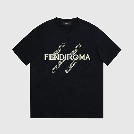 Fendi T-shirts for men #575105 replica