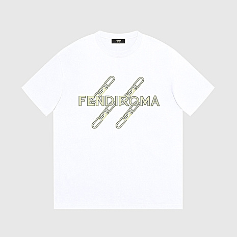 Fendi T-shirts for men #575106 replica