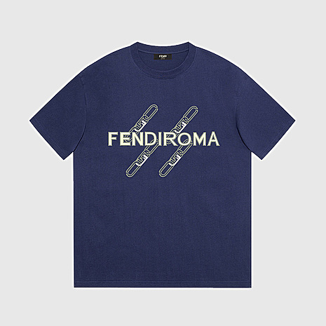 Fendi T-shirts for men #575107 replica