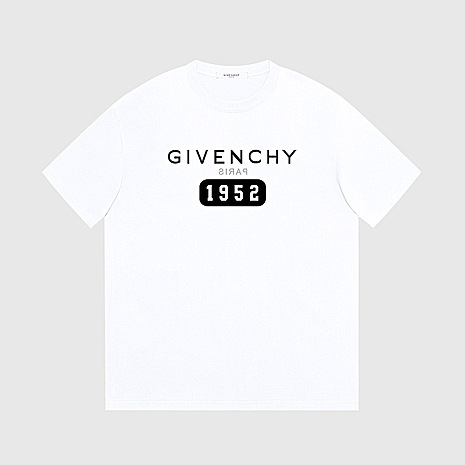 Givenchy T-shirts for MEN #575113 replica