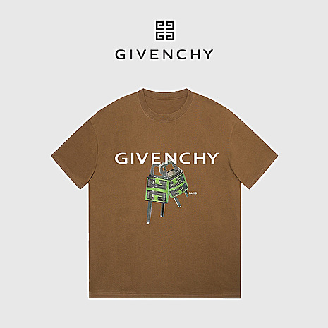 Givenchy T-shirts for MEN #575124 replica
