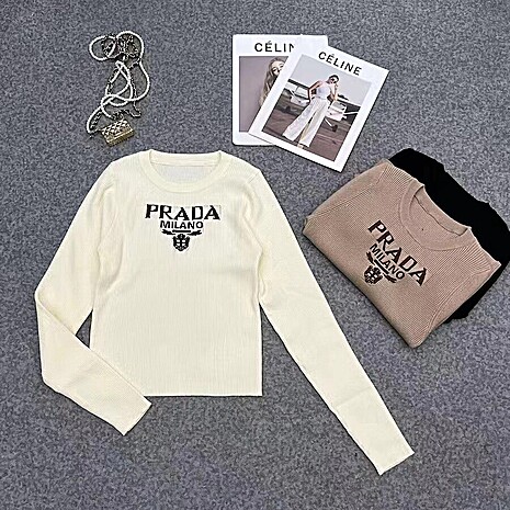 Prada Sweater for Women #575179 replica