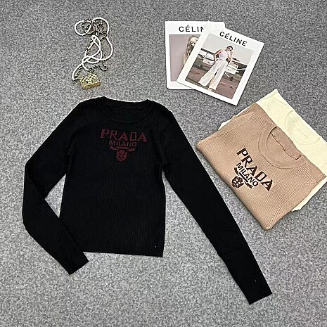 Prada Sweater for Women #575180 replica