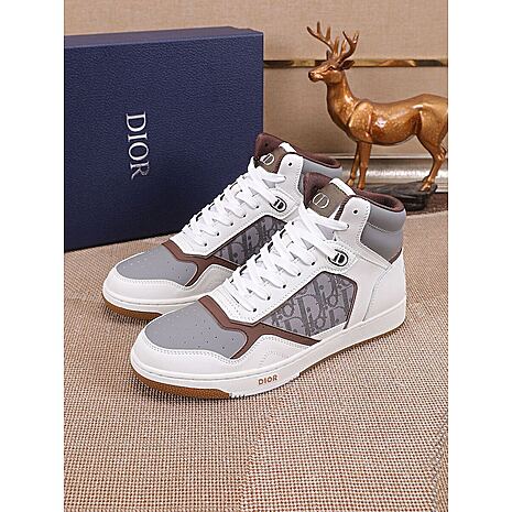 Dior Shoes for MEN #575247 replica