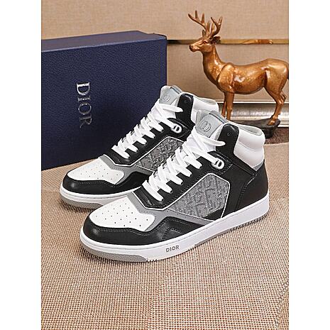 Dior Shoes for MEN #575250 replica