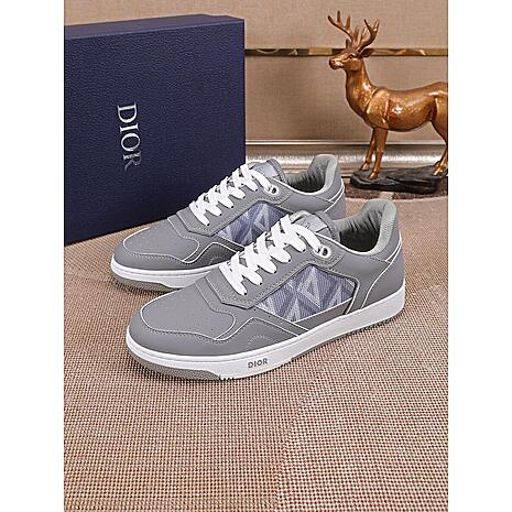 Dior Shoes for MEN #575254 replica