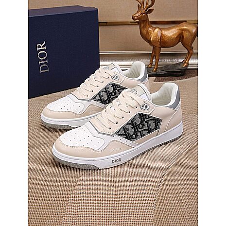 Dior Shoes for MEN #575256 replica