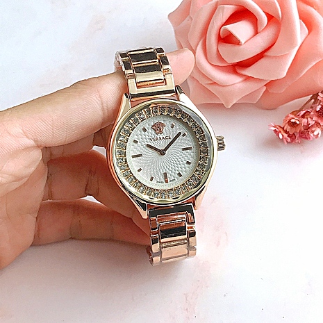 versace Watches for women #575424 replica