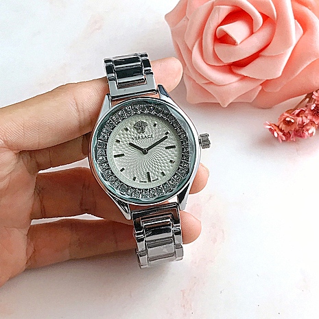 versace Watches for women #575425 replica