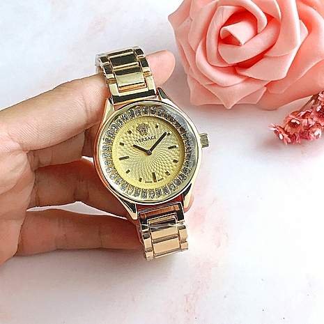 versace Watches for women #575426 replica