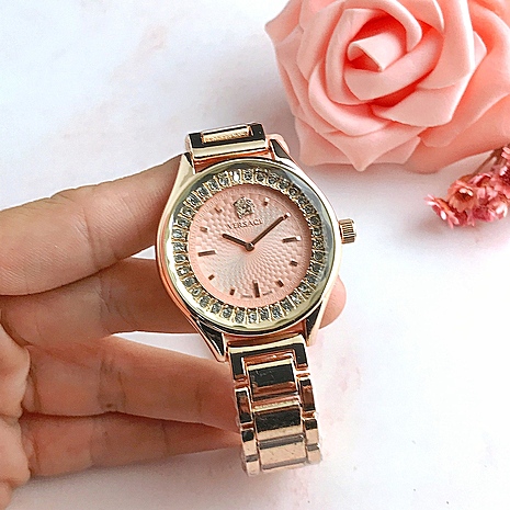 versace Watches for women #575427 replica