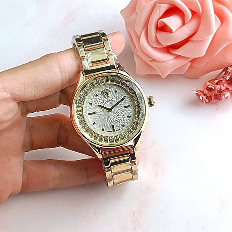 versace Watches for women #575428 replica