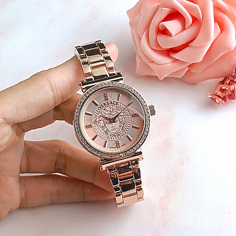 versace Watches for women #575430 replica
