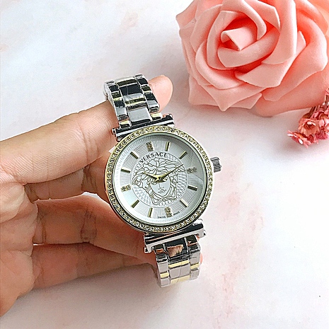 versace Watches for women #575431 replica