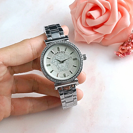 versace Watches for women #575432 replica