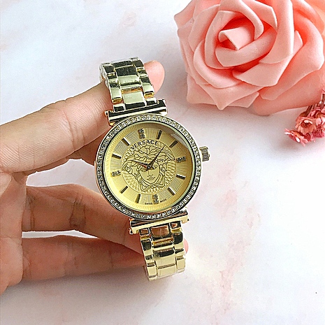 versace Watches for women #575433 replica