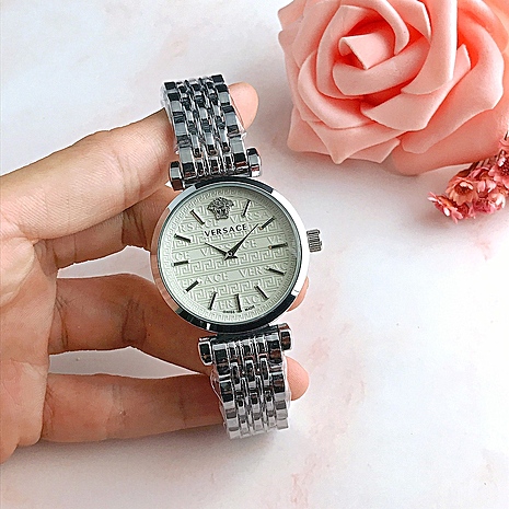 versace Watches for women #575434 replica