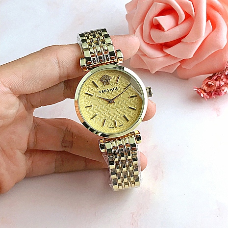 versace Watches for women #575438 replica