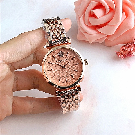 versace Watches for women #575439 replica