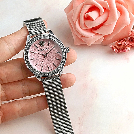 versace Watches for women #575440 replica