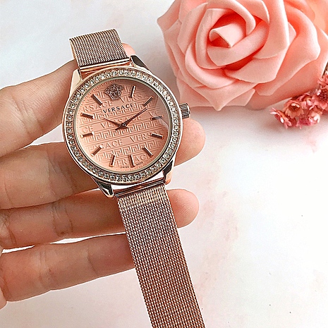 versace Watches for women #575442 replica