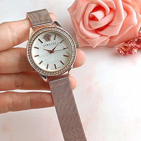 versace Watches for women #575443 replica