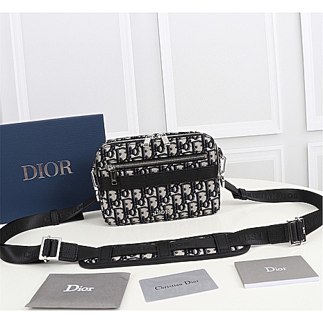 Dior SAFARI MESSENGER BAG Original Samples 1ESPO206YKY_H27E replica