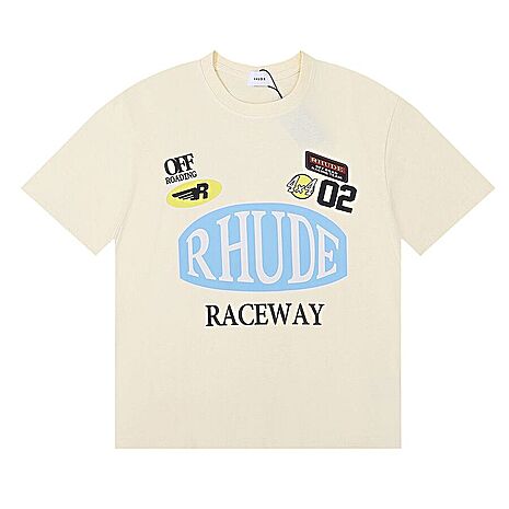 Rhude T-Shirts for Men #575613 replica