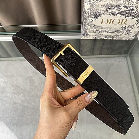 Dior AAA+ Belts #575714 replica