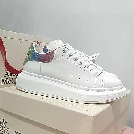 Alexander McQueen Shoes for MEN #575888 replica