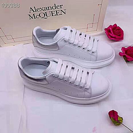 Alexander McQueen Shoes for Women #575914 replica