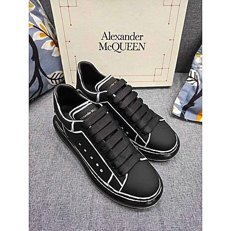 Alexander McQueen Shoes for Women #575922 replica