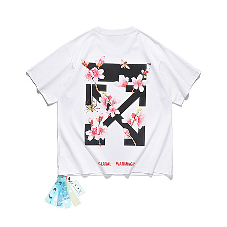 OFF WHITE T-Shirts for Men #575935