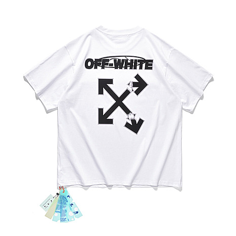 OFF WHITE T-Shirts for Men #575936 replica