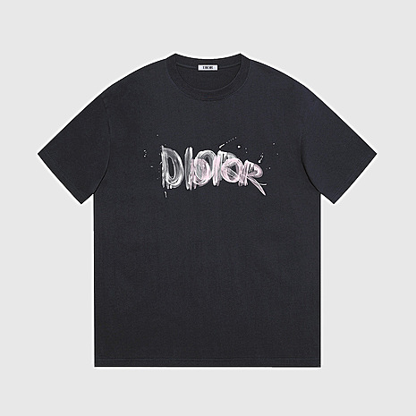 Dior T-shirts for men #575964 replica