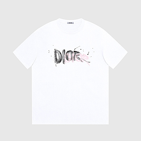 Dior T-shirts for men #575965 replica