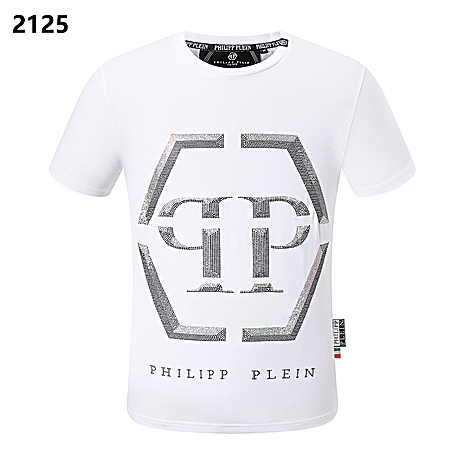 PHILIPP PLEIN  T-shirts for MEN #576003 replica
