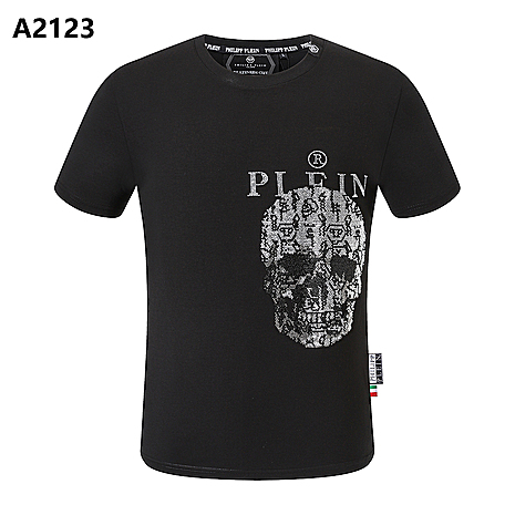 PHILIPP PLEIN  T-shirts for MEN #576006 replica