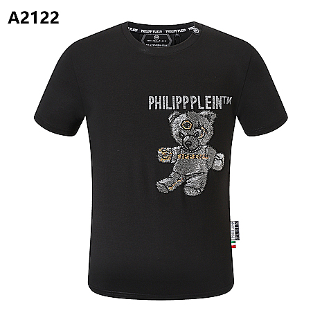 PHILIPP PLEIN  T-shirts for MEN #576007 replica