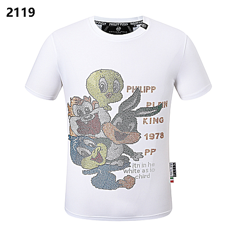 PHILIPP PLEIN  T-shirts for MEN #576011 replica