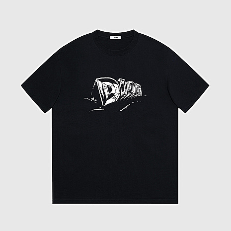Dior T-shirts for men #576084 replica