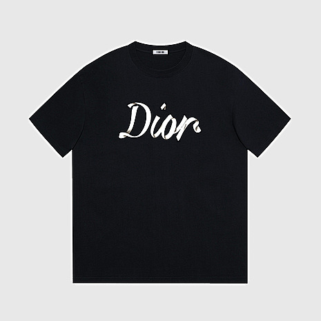 Dior T-shirts for men #576085 replica