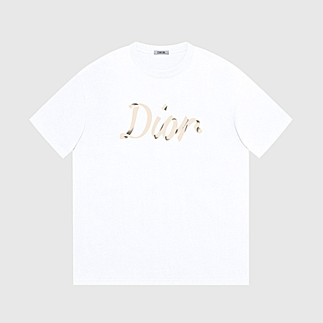 Dior T-shirts for men #576086 replica